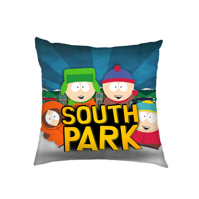 South Park Premium Hollow Cotton Pillow - Image 6