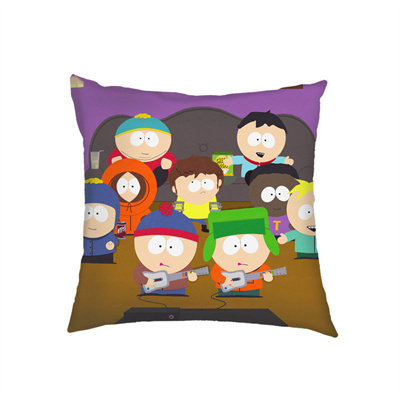South Park Premium Hollow Cotton Pillow - Image 7