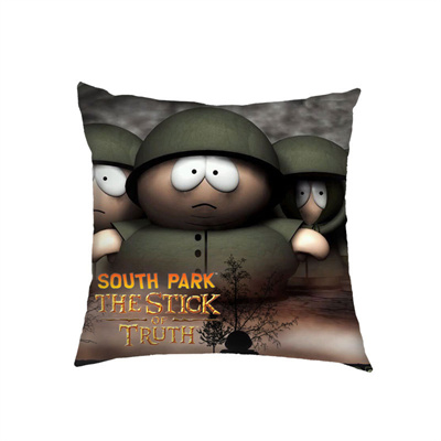 South Park Premium Hollow Cotton Pillow - Image 9