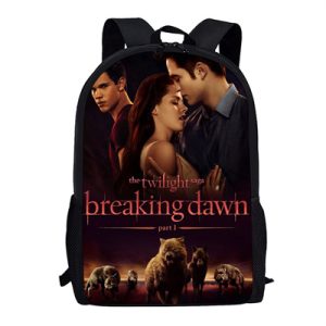 Twilight Backpack Schoolbag
