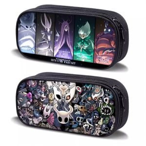 Hollow Knight Pencil Bag Cosmetic bag