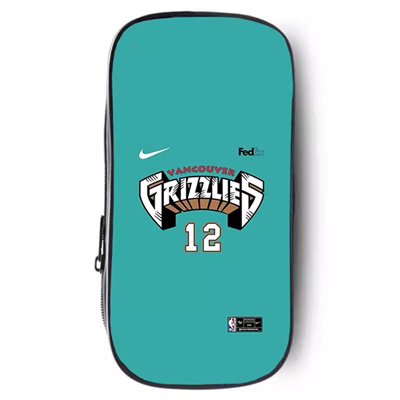 Ja Morant Pencil Bag Cosmetic bag - Image 10