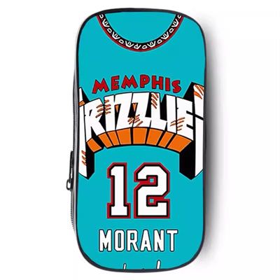 Ja Morant Pencil Bag Cosmetic bag - Image 13