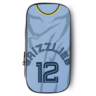 Ja Morant Pencil Bag Cosmetic bag - Image 14