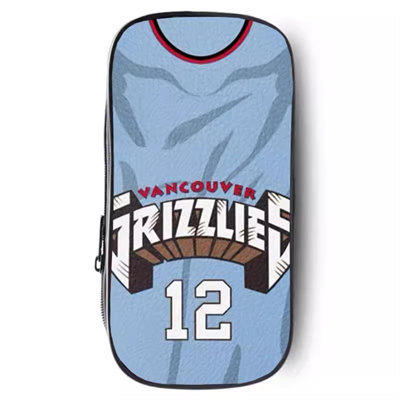 Ja Morant Pencil Bag Cosmetic bag - Image 15