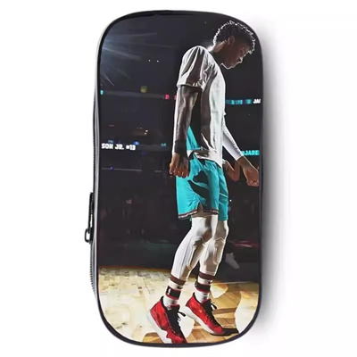 Ja Morant Pencil Bag Cosmetic bag - Image 17