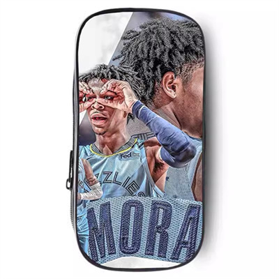 Ja Morant Pencil Bag Cosmetic bag - Image 19