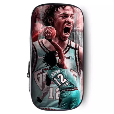 Ja Morant Pencil Bag Cosmetic bag - Image 20