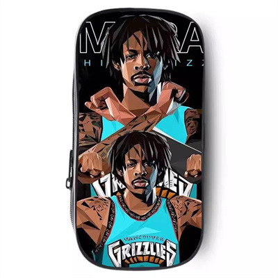 Ja Morant Pencil Bag Cosmetic bag - Image 21