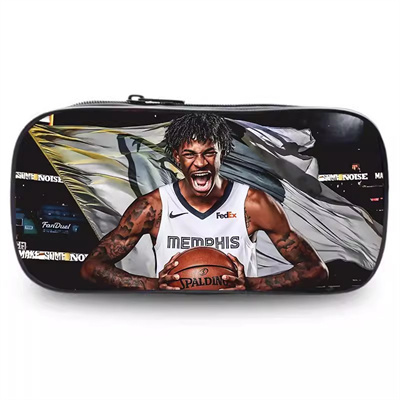 Ja Morant Pencil Bag Cosmetic bag - Image 23
