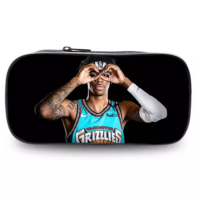 Ja Morant Pencil Bag Cosmetic bag - Image 24