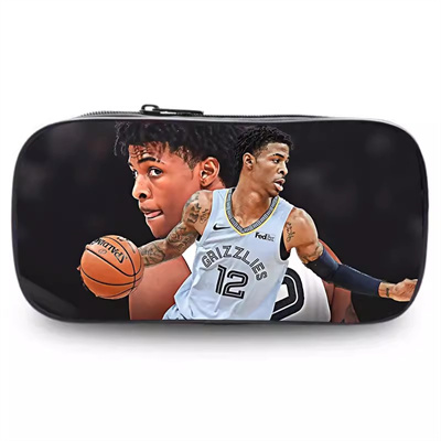 Ja Morant Pencil Bag Cosmetic bag - Image 25