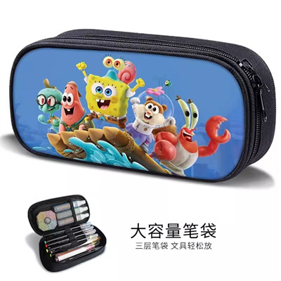 SpongeBob SquarePants Pencil Bag Cosmetic bag - Image 2