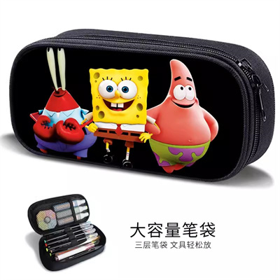 SpongeBob SquarePants Pencil Bag Cosmetic bag - Image 11