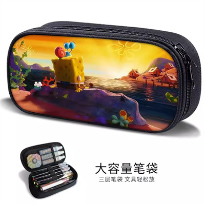 SpongeBob SquarePants Pencil Bag Cosmetic bag - Image 12