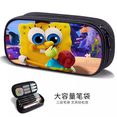 SpongeBob SquarePants Pencil Bag Cosmetic bag - Image 13