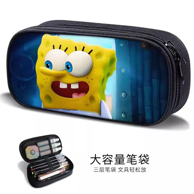 SpongeBob SquarePants Pencil Bag Cosmetic bag - Image 14