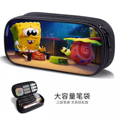 SpongeBob SquarePants Pencil Bag Cosmetic bag - Image 15