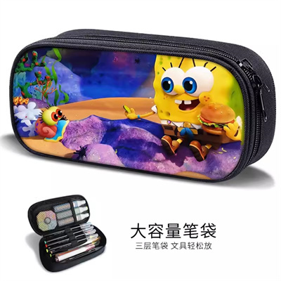 SpongeBob SquarePants Pencil Bag Cosmetic bag - Image 16