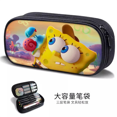 SpongeBob SquarePants Pencil Bag Cosmetic bag - Image 17