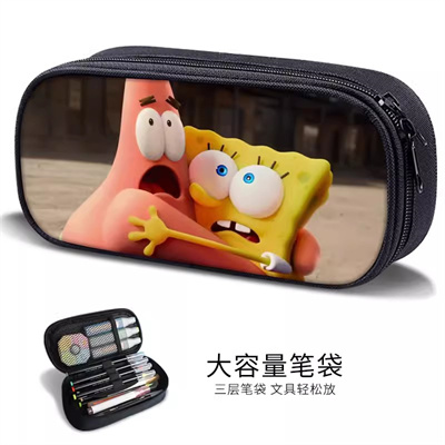 SpongeBob SquarePants Pencil Bag Cosmetic bag - Image 18