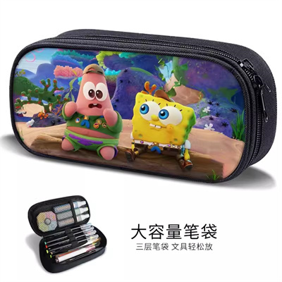 SpongeBob SquarePants Pencil Bag Cosmetic bag - Image 19
