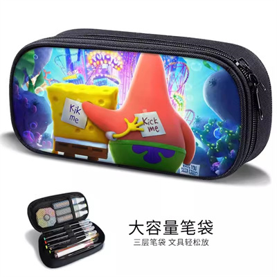SpongeBob SquarePants Pencil Bag Cosmetic bag - Image 20