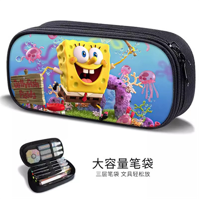 SpongeBob SquarePants Pencil Bag Cosmetic bag - Image 3