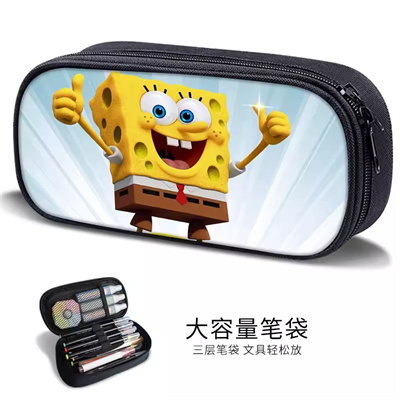 SpongeBob SquarePants Pencil Bag Cosmetic bag - Image 21
