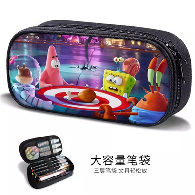 SpongeBob SquarePants Pencil Bag Cosmetic bag - Image 4
