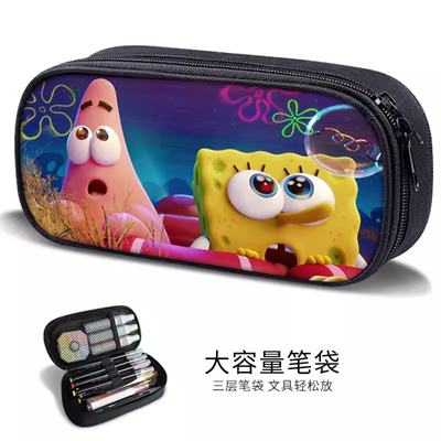 SpongeBob SquarePants Pencil Bag Cosmetic bag - Image 5