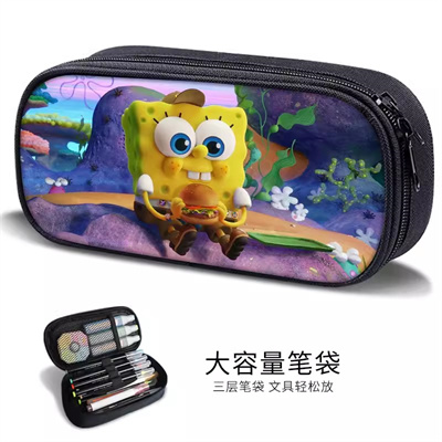 SpongeBob SquarePants Pencil Bag Cosmetic bag - Image 6