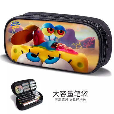 SpongeBob SquarePants Pencil Bag Cosmetic bag - Image 7