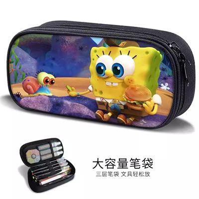 SpongeBob SquarePants Pencil Bag Cosmetic bag - Image 8