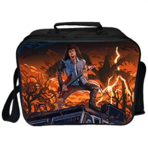 Stranger Things Lunch Bag Picnic Box Portable