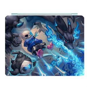 Undertale Ipad Leather Case