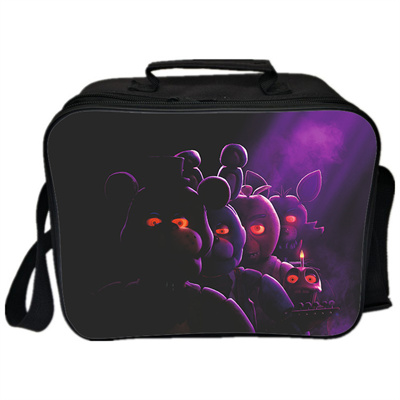 Five Nights at Freddy's Lunch Bag Picnic Box Portable - Image 11