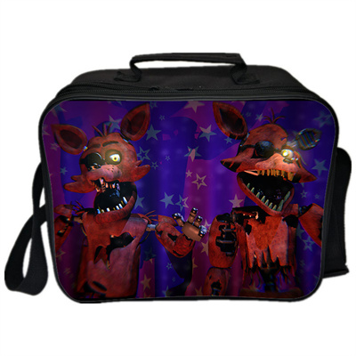 Five Nights at Freddy's Lunch Bag Picnic Box Portable - Image 17