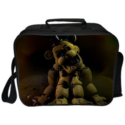 Five Nights at Freddy's Lunch Bag Picnic Box Portable - Image 18