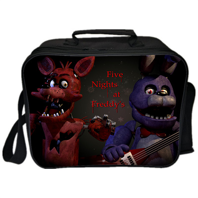 Five Nights at Freddy's Lunch Bag Picnic Box Portable - Image 19