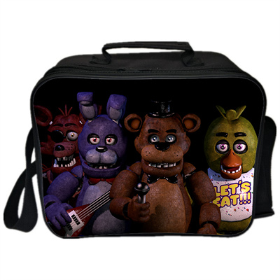 Five Nights at Freddy's Lunch Bag Picnic Box Portable - Image 20