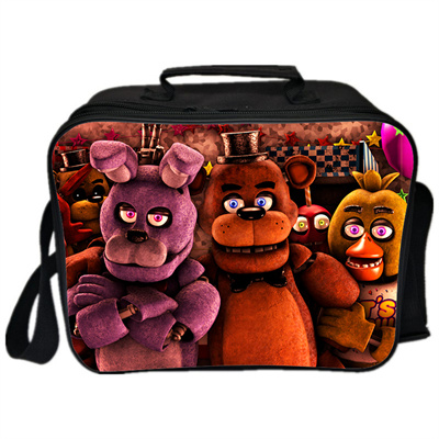 Five Nights at Freddy's Lunch Bag Picnic Box Portable - Image 21
