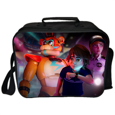 Five Nights at Freddy's Lunch Bag Picnic Box Portable - Image 23