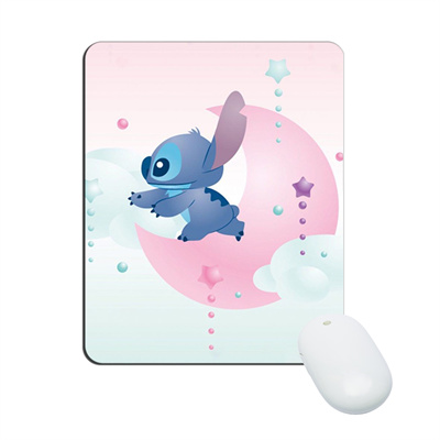 Stitch Mouse Pad Natural Rubber Washable - Image 12