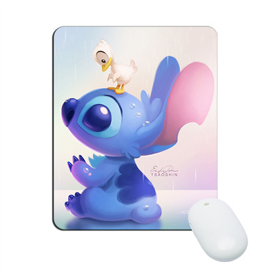 Stitch Mouse Pad Natural Rubber Washable - Image 17