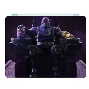 Thanos Ipad Leather Case