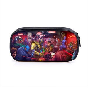 Thanos Pencil Bag Cosmetic bag