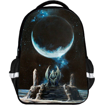 Cthulhu Backpack Schoolbag - Image 25