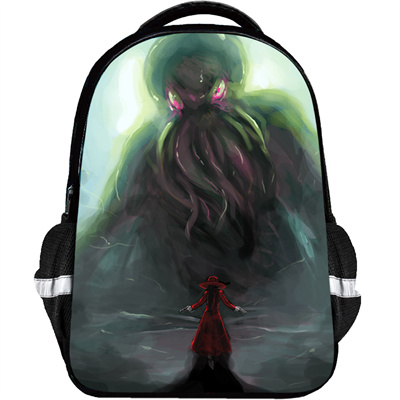 Cthulhu Backpack Schoolbag - Image 32