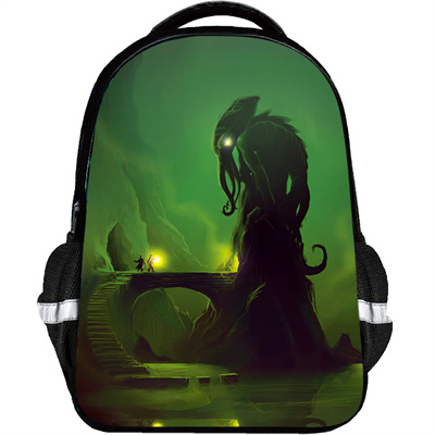 Cthulhu Backpack Schoolbag - Image 33